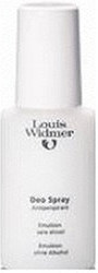 Louis Widmer Deo Spray unparf. (75 ml)
