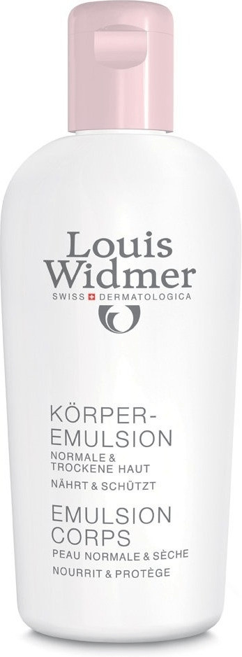Louis Widmer Emulsion corps parfumé (250 ml)