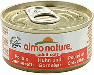 Almo Nature Poulet et crevette (70 g)
