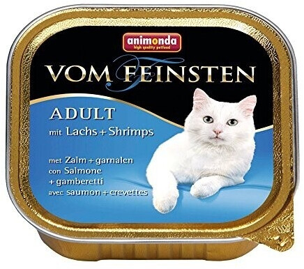 Animonda vom Feinsten Mare Saumon + crevettes (100 g)