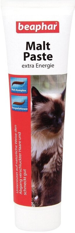 Beaphar Pâte de malt 250 g Beaphar Pâte de malt 250 g