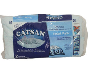 Zooplus catsan smart pack sale
