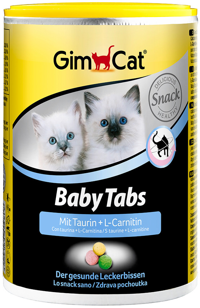 Gimpet Baby Tabs (250 g)