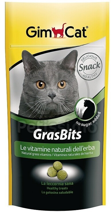 GimCat GrasBits 50g