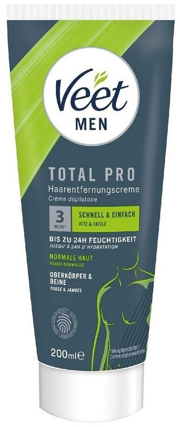 Veet for Men Crème Épilation (200 ml)