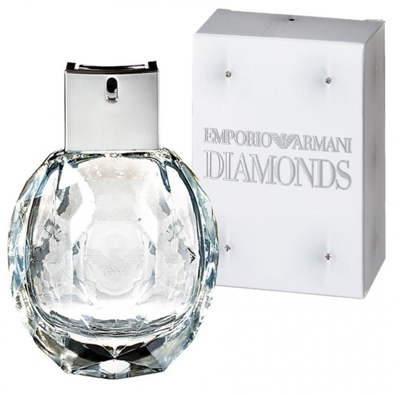 Emporio Armani Diamonds Eau de Parfum 100ml ab 62 44 Preisvergleich bei idealo