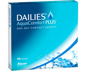 Alcon Dailies AquaComfort PLUS (90 pcs)