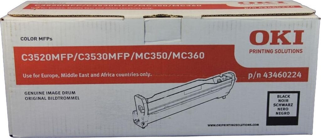 Oki Systems 43460224