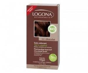 Logona Pflanzen-Haarfarbe (100 g) ab 7,05 € | Preisvergleich bei