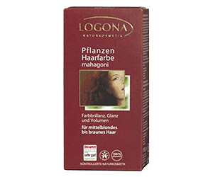 Logona Pflanzen-Haarfarbe (100 bei € g) 7,05 | Preisvergleich ab