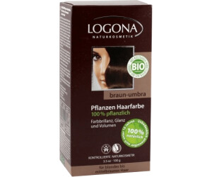 g) Logona | (100 ab Preisvergleich 7,05 bei € Pflanzen-Haarfarbe
