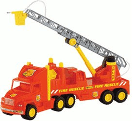 Wader Super Truck Sapeurs Pompiers (03657)