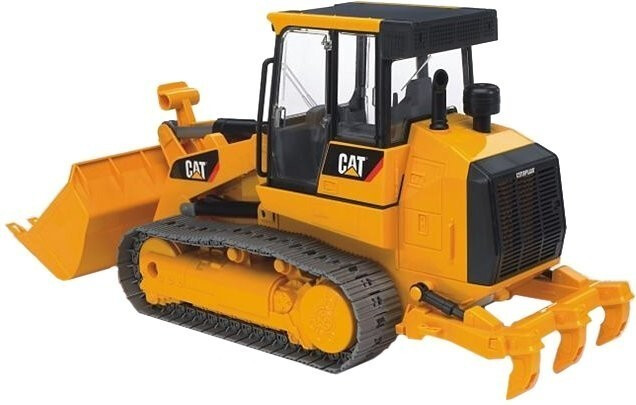 Bruder Buldozer à chenilles (02447)