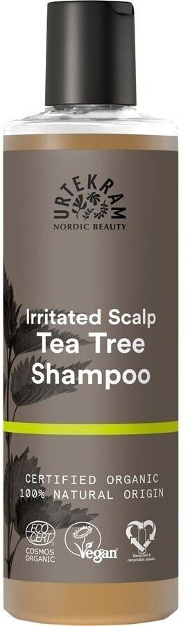 Urtekram Shampooing à l'arbre à thé (500 ml)