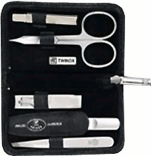 Zwilling 98680-004 TWINOX Trousses manucure 5 pcs., YAK