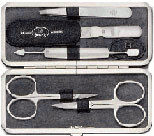 Zwilling 97063-006 TWINOX élan - châssis-etui 5 pcs