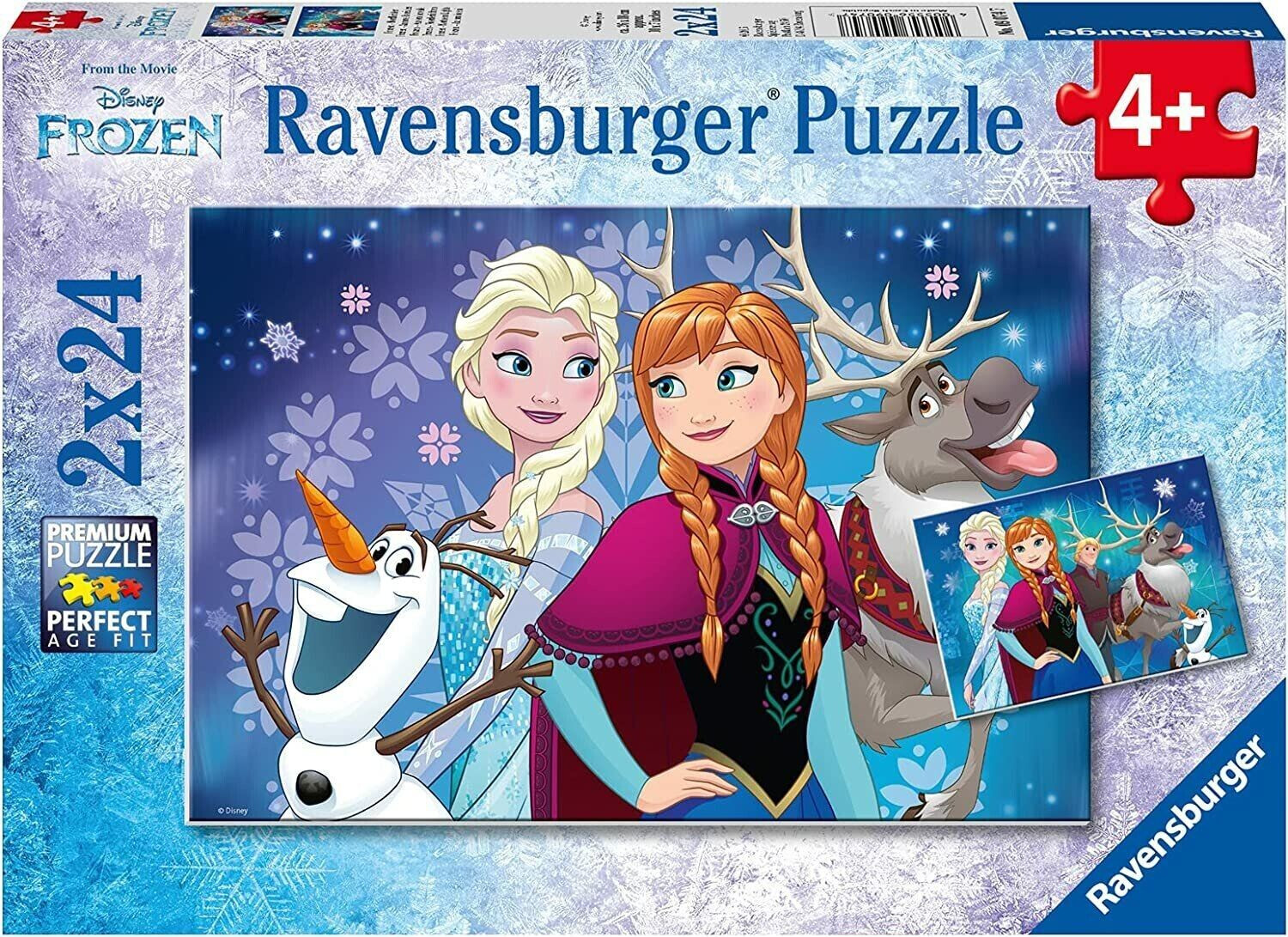 Ravensburger Heine - Trois bons amis