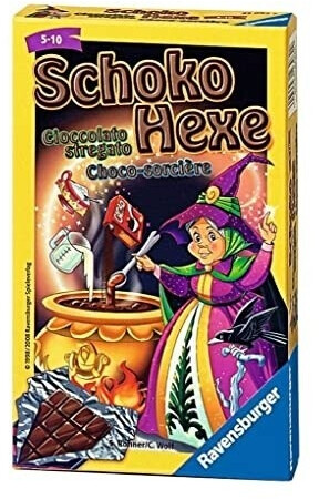Schoko Hexe (Les Sorcières Chocolat)