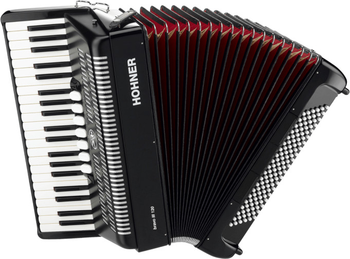 Hohner Bravo III 96
