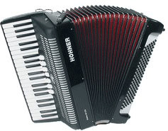 Hohner Bravo III 120