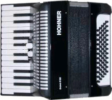 Hohner Bravo II 60