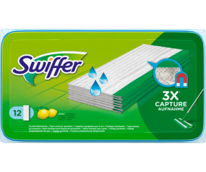 Lingette sèche Swiffer - paquet de 36