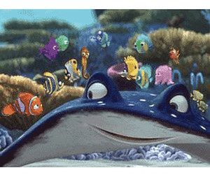Ravensburger Finding Nemo - Nemo and his friends