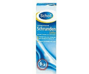 Scholl Schrunden Salbe (25 ml) | Preisvergleich bei 3,77 € ab