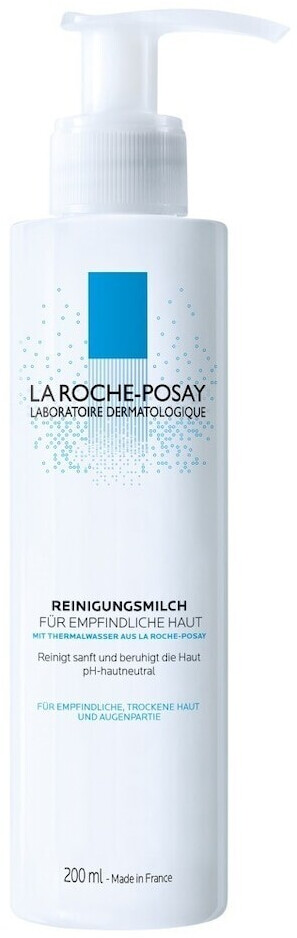 La Roche Posay Lait démaquillant physiologique (200 ml)