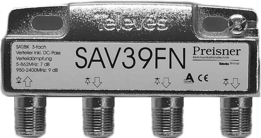 Preisner SAV 39 FN