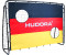 Hudora Football Goal Match D