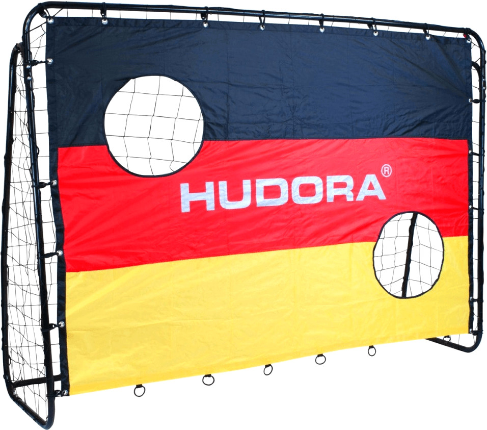 Hudora Football Goal Match D