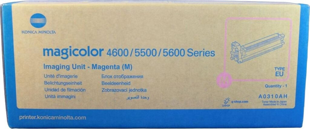 Konica Minolta A0310AH