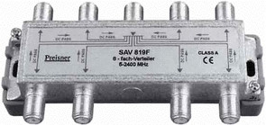 Preisner SAV 819 F