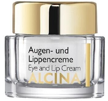 Alcina E Crème contours yeux & lèvres (15 ml)