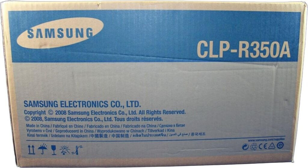 Samsung CLP-R350A