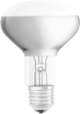 Osram CONC R80 60W WW