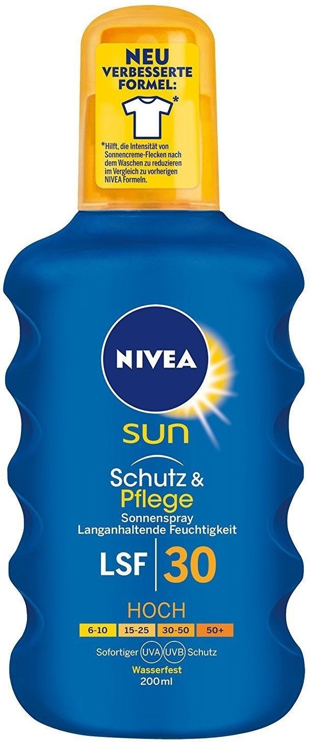 Nivea Sun Lotion IPS 30 (200 ml)