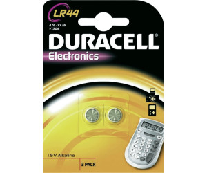 Pile bouton lithium spéciale 2032 3v Duracell x2 sur