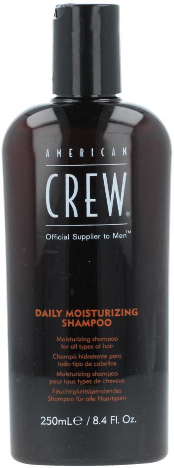 American Crew Shampooing quotidien hydratant (250 ml)