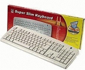 A4Tech KB-720 DE