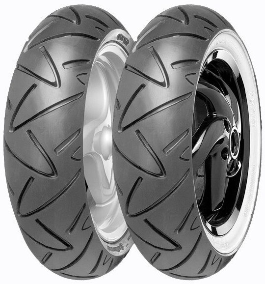 Continental ContiTwist 110/80 - 10 63L Ab 33,84 € | Preisvergleich Bei