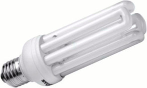 Sylvania Mini-Lynx Fast-Start 23W/827 E27