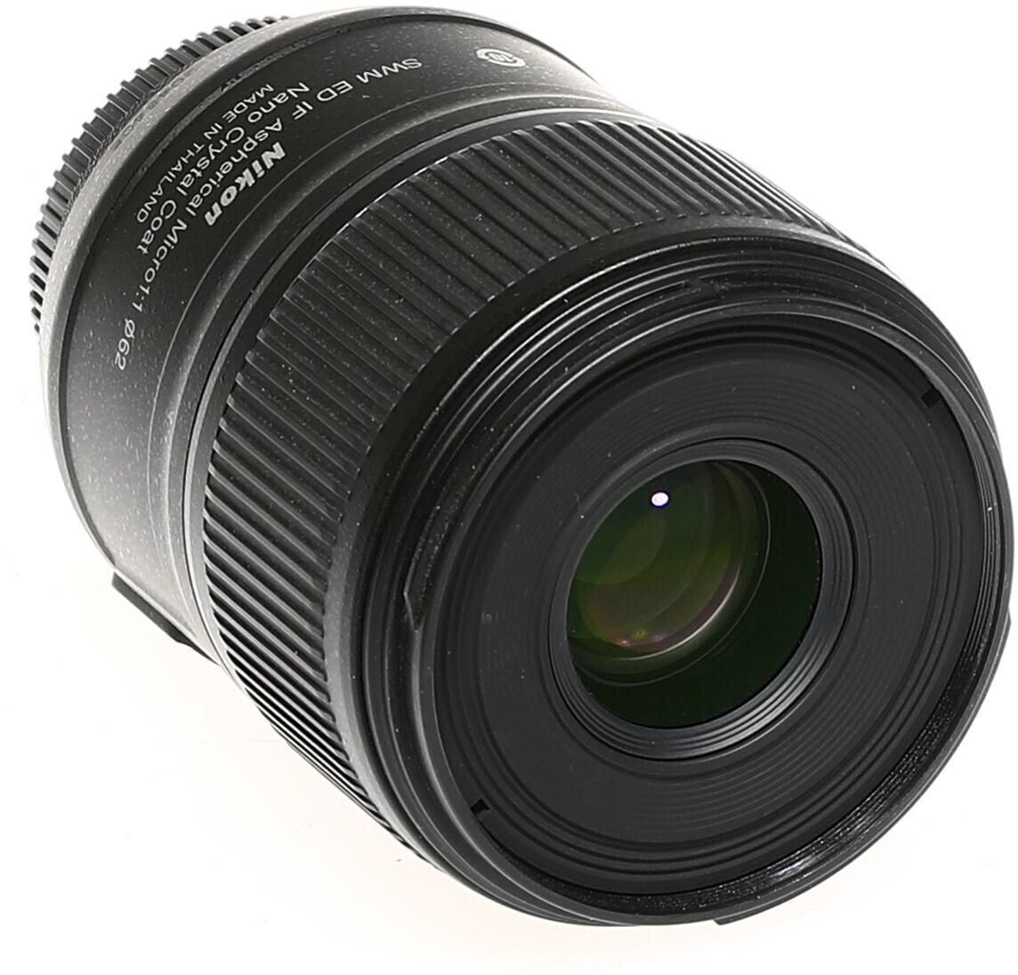 Nikon AF-S Micro Nikkor 60mm f/2.8G IF-ED d'occasion | MPB