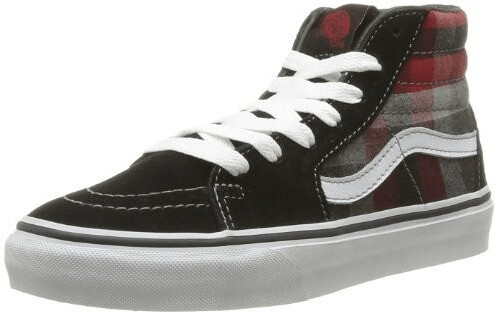 Vans sk8 hi junior sale