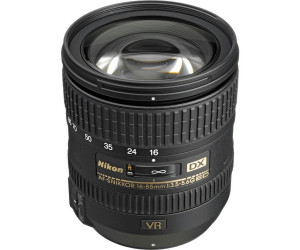 新品超歓迎Nikon AF-S DX NIKKOR 16-85mm レンズ レンズ(ズーム)