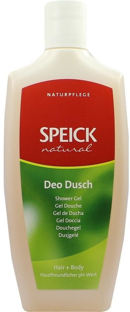 Speick Natural Deo Shower (250ml)