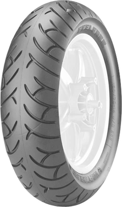 Metzeler Feelfree 150/70 - 13 64S