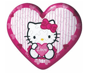 Ravensburger Hello Kitty - Heart