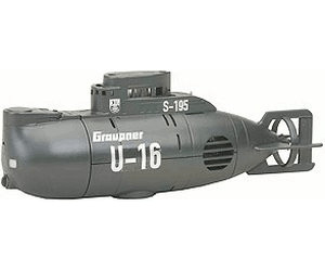 Graupner U-16 Mini U-Boot RTR (2018)